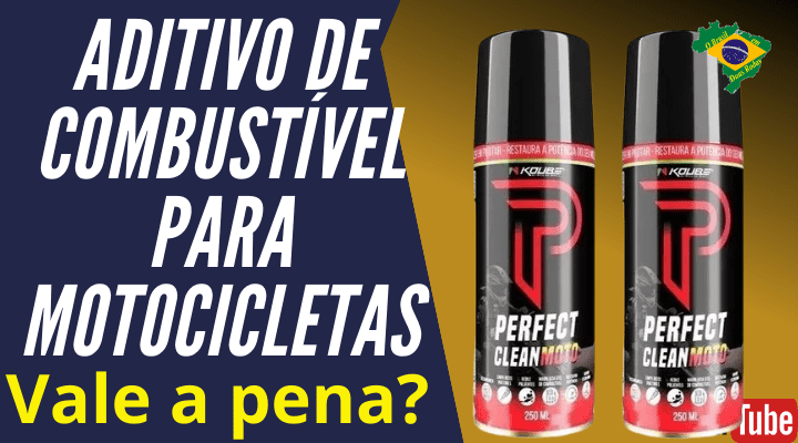 ADITIVO DE COMBUSTÍVEL PARA MOTOCICLETAS – Vale a pena?